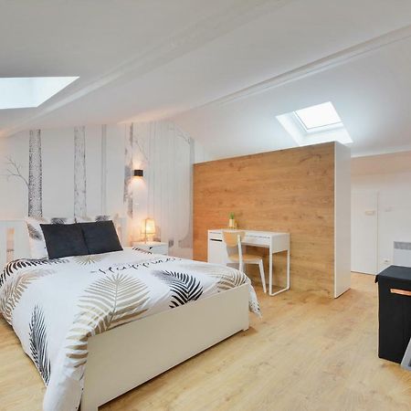 Le Royal Des Trois-Maisons Nancy Exteriör bild