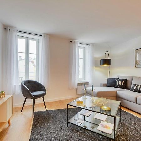 Le Royal Des Trois-Maisons Nancy Exteriör bild