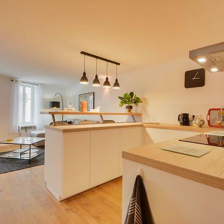 Le Royal Des Trois-Maisons Nancy Exteriör bild