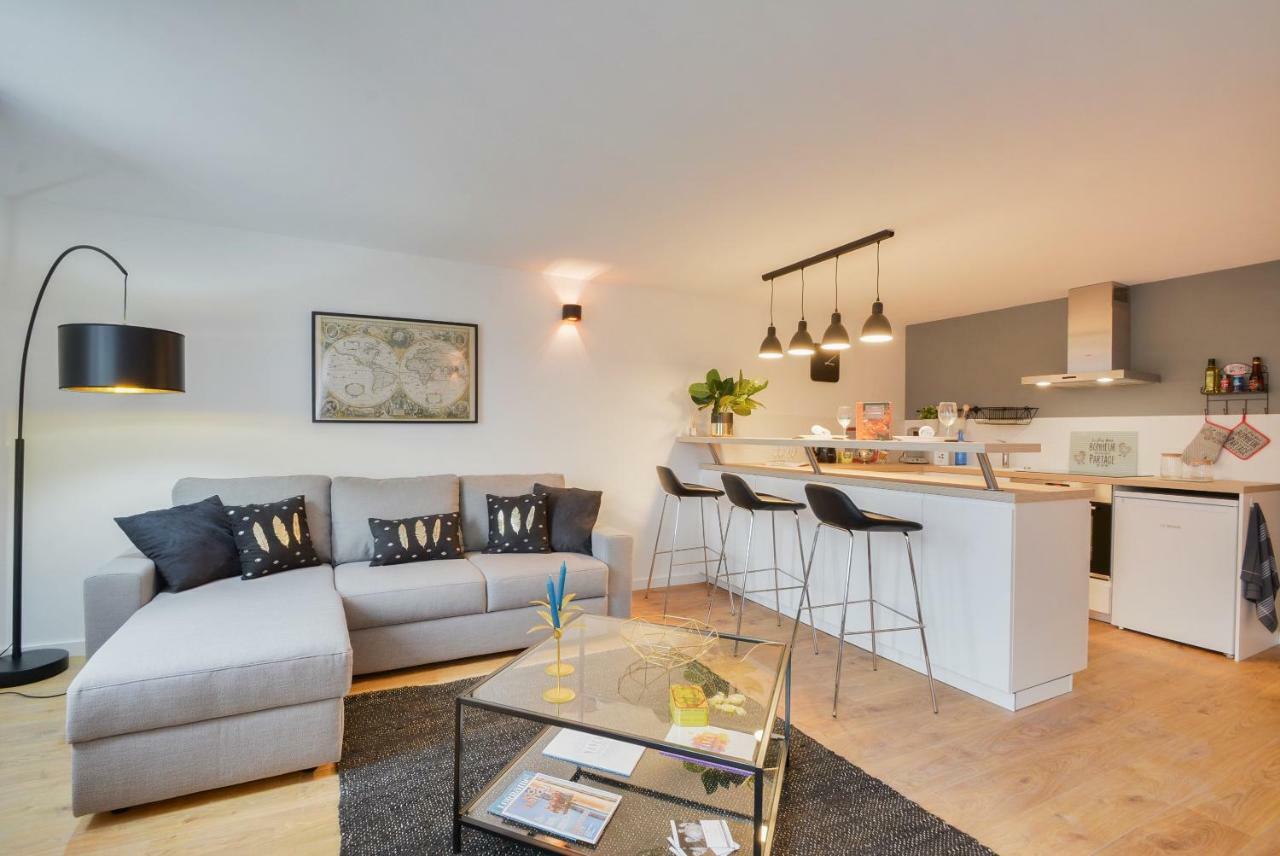 Le Royal Des Trois-Maisons Nancy Exteriör bild